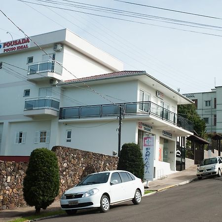 Pousada Pouso Ideal Hotell São Salvador Eksteriør bilde